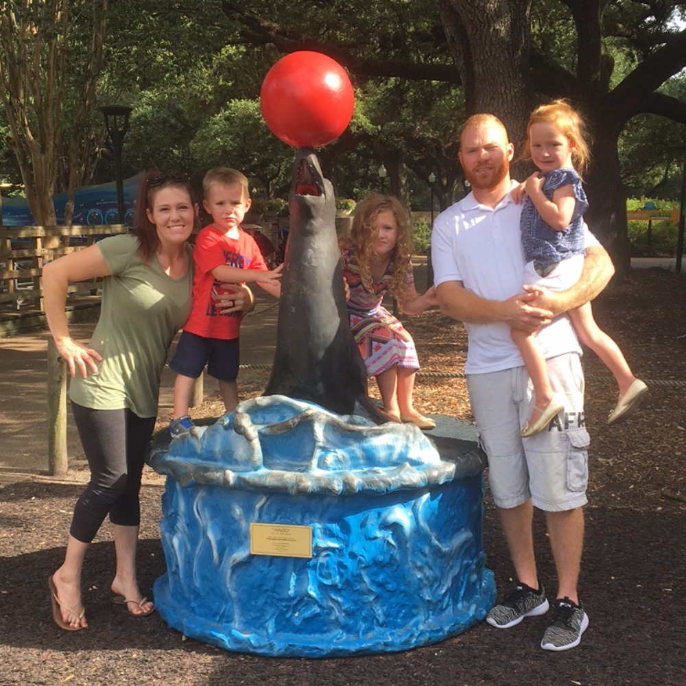 Meet your Posher, Aidrian